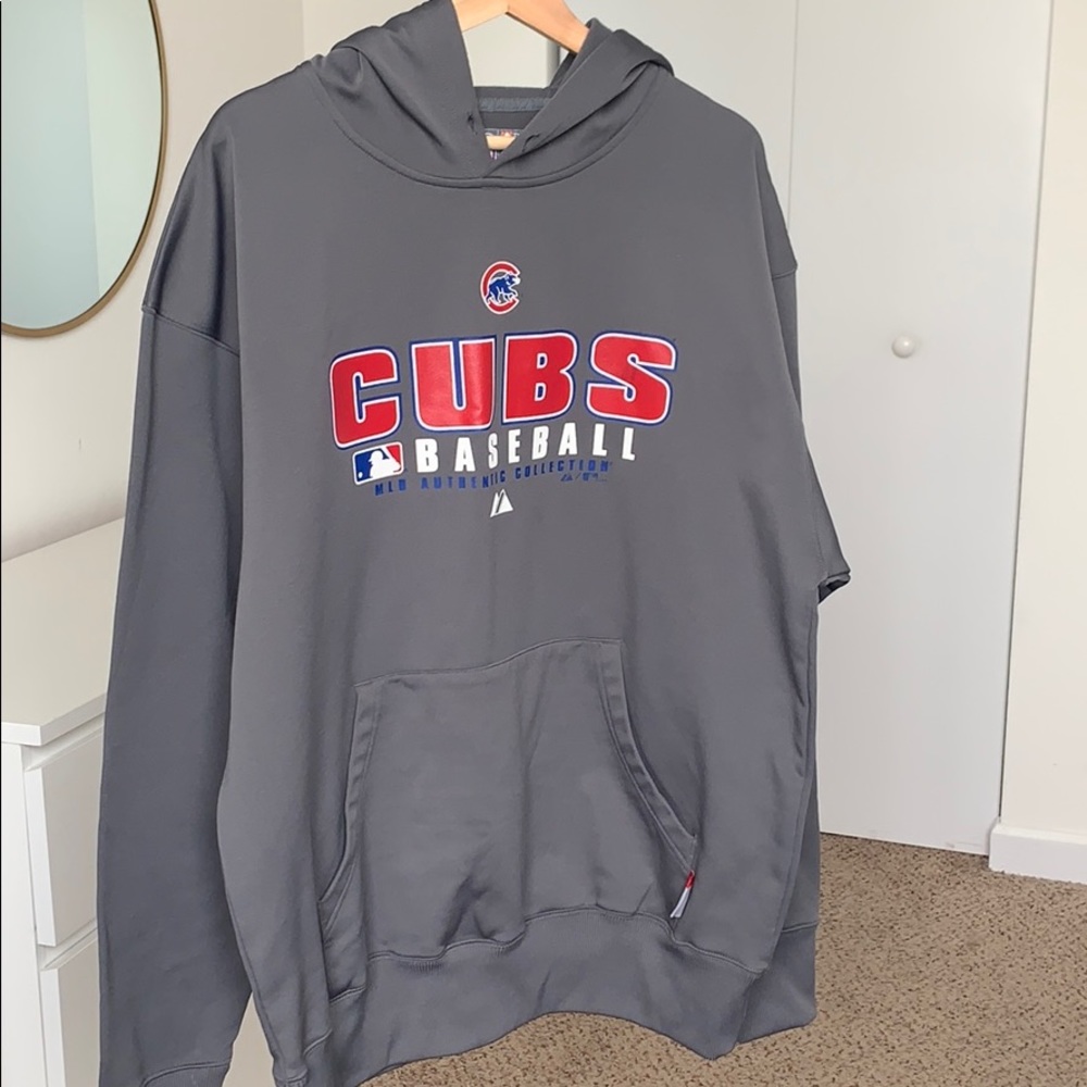 AUTHENTIC CUBS hoodie